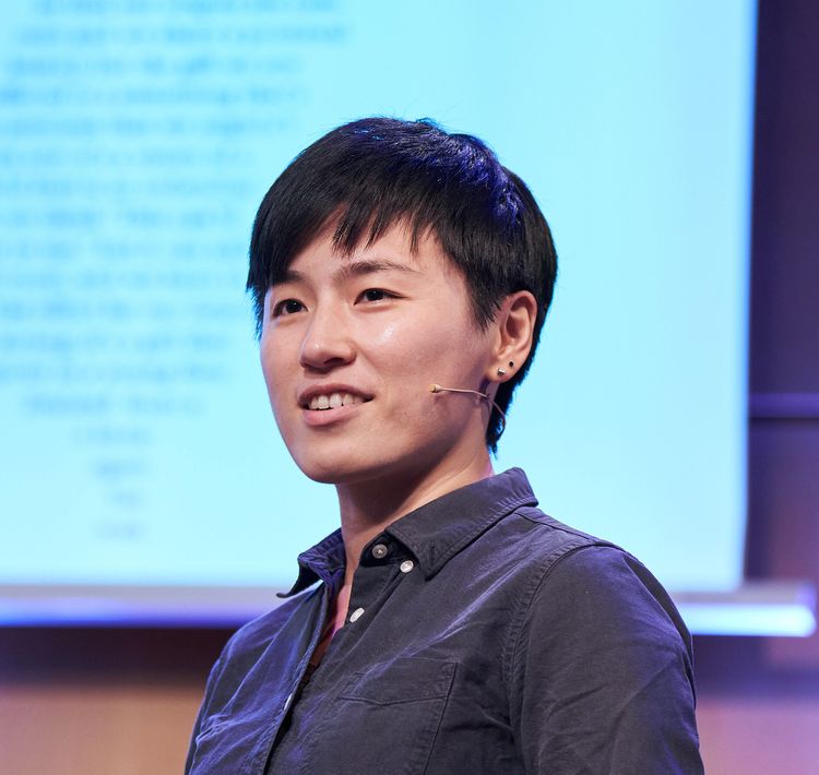 Shu Yang Lin PublicSpaces Conferentie
